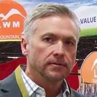 Rodney Mauter discusses Lexmark's Latest Carpet Introductions at Surfaces 2017