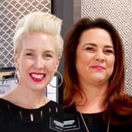 Carrie Edwards and Katie Ford discuss Shaw Industries' Anderson-Tuftex brand launch