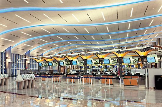 The New Age of Airport Design - November 2013
