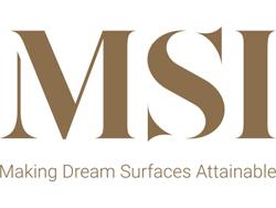 MSI Announces Joint Venture for Quartz Slab Production Facility
