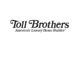 Builder Toll Brothers More Than Doubles Income