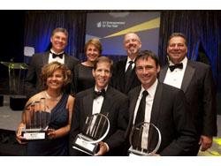 Karndean CEO Wins Regional Entrepreneur Award