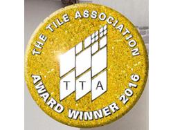 British TTA Awards Context collection Tile of the Year Award