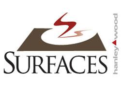 First Day Attendance at Surfaces Up Over 2009