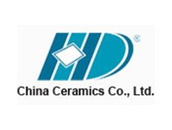 China Ceramics Division Wins Brand Award