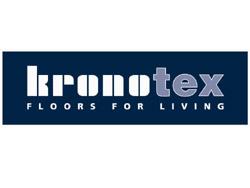 Kronotex Certified to ISO Quality Standard
