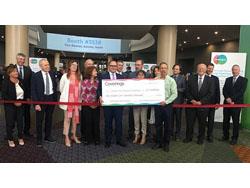 Coverings Donates $150,000 to CTEF