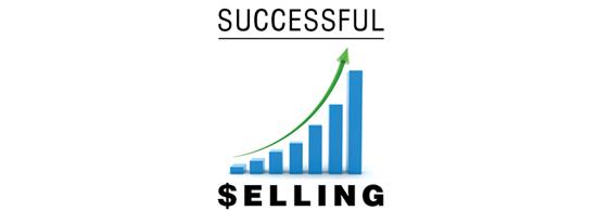 It's the small-but-hard things that count: Successful Selling
