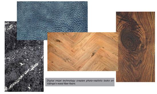 Innovation: Valinge Wood Fiber Floors - June 2011