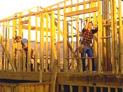Builders Constrained by Shortage of Workers