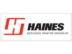 Haines Announces Changes to Sales & Marketing Leadership 