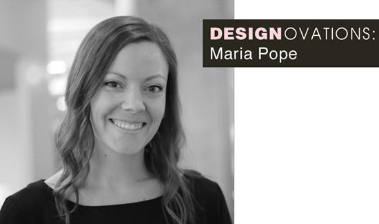 Design Ovations: Maria Pope - July 2017
