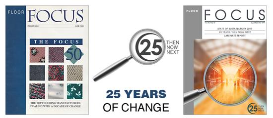 25 Years of Change: Industry veterans look back on the past quarter century - Aug/Sep 2017
