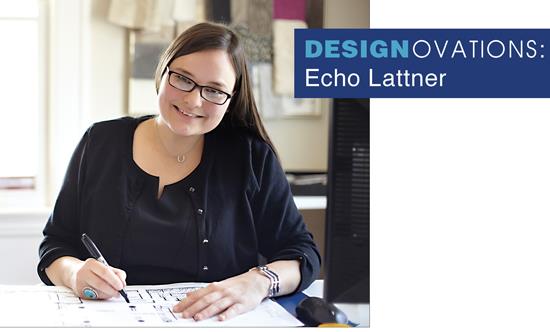Design Ovations: Echo Lattner - Nov 2017