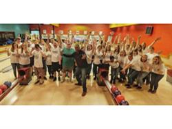  Horizon Forest Products Supports Bowling for Autism Event
