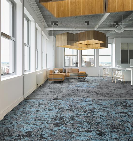 Carpet Tile Overview: Carpet tile producers expand their programs and price points - Feb 2018