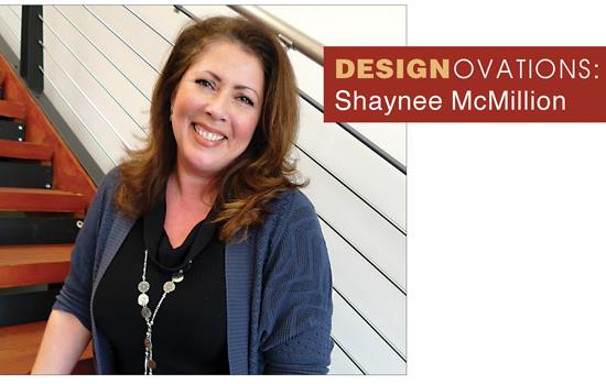 Design Ovations: ID Studios' Shaynee McMillion highlights inspiring products - Apr 2018