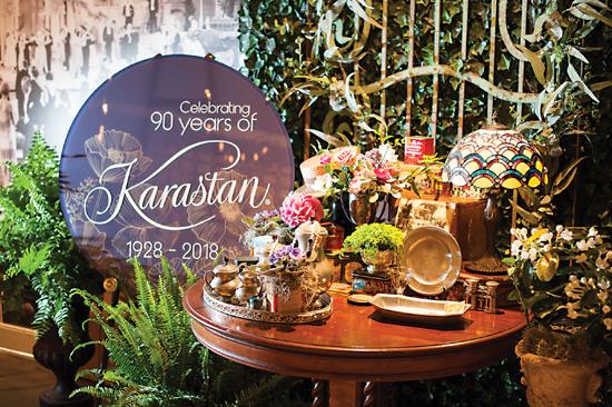 Karastan Celebrates 90 Years: Innovation has guided this celebrated mill since 1929 - May 2018