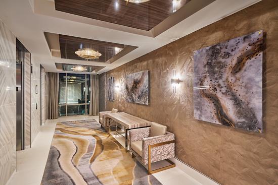 Designer Forum: IGroup Design transforms the Willows Hotel and Spa - June 2018