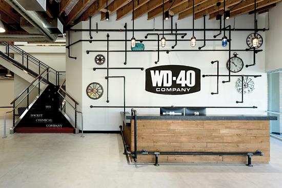 Designer Forum: ID Studios delivers WD-40’s dream of an inspirational work environment - Jul 18