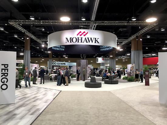 Mohawk Edge Summit: Mohawk launches its latest retail strategy - Jan 2019