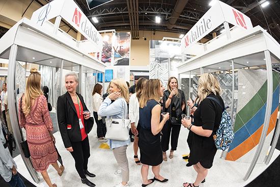 HD Expo 2019: Flooring manufacturers offer a wide range of materials - July 2019
