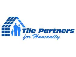 Tile Partners for Humanity Gets Huge Donation