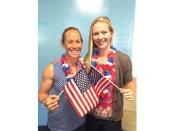 Two Ecore Employees Headed to 2016 Summer Olympics
