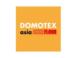 Domotex asia/Chinafloor Display Space 94% Booked