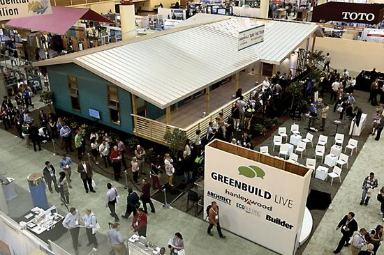 Greenbuild 2014: New Orleans hosts the world's largest environmental conference