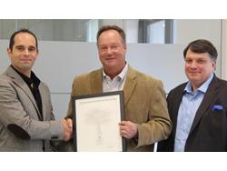Florim Receives TVA Carbon Reduction Award