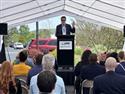Shaw Flips the Switch on Half-Acre Solar Installation in Adairsville