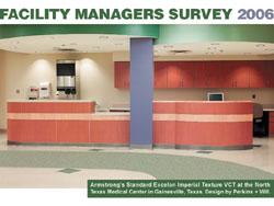 Facility Managers Survey - December 2006