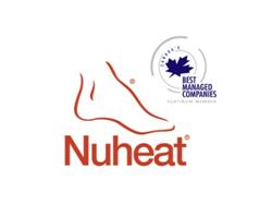 Nuheat President Also Becomes CEO