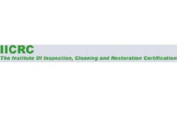 IICRC To Develop Hard Surface Inspection Standard