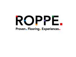 Roppe Intros Dimensions Rubber Tile