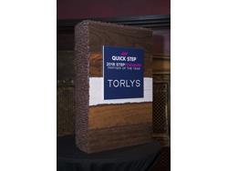 Torlys Named Winner of QuickStep's Step Forward Award