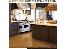 Retailer Survey - July 2006