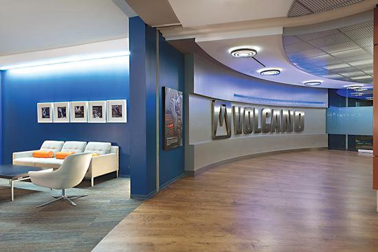 ID Studios designs Volcano Corporation's new offices