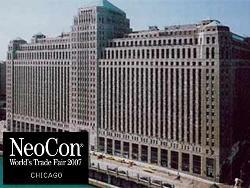 NeoCon Set for June 10-12 in Chicago
