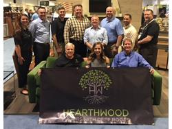  American OEM's Hearthwood and Compass Form Partnership