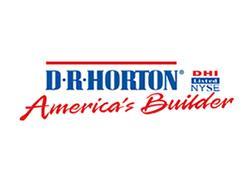 D.R. Horton Reports Increased 3rd Quarter Income