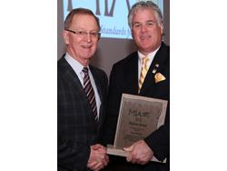 Tom Schlough Wins 2015 Migliore Award for Lifetime Achievement