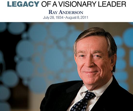 Legacy of a Visionary Leader - December 2011