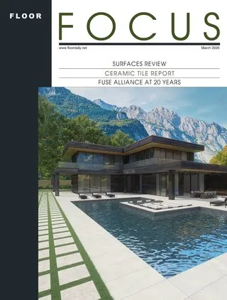 At Floor Focus, we deliver in-depth coverage of the latest flooring trends, challenges and innovations across both the residential and commercial markets. Our mission is to educate and entertain industry professionals with the insights they need to grow their business and stay ahead of the curve. From trend analysis and expert interviews to real-time market reporting, we bring readers closer to the action through original research and on-the-ground reporting.