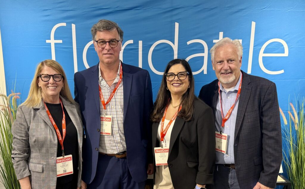 Sandra Bunn, Greg Royal, Mariana Vasquez and Fred Carl