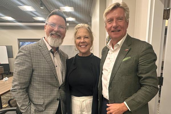 Floor Covering Education Foundation (FCEF) Spring Meeting