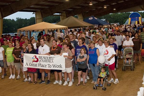 Beaulieu Relay for Life