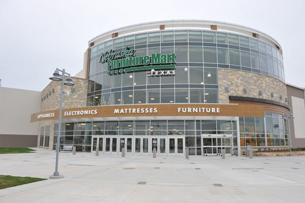 Nebraska Furniture Mart Texas Charity Gala