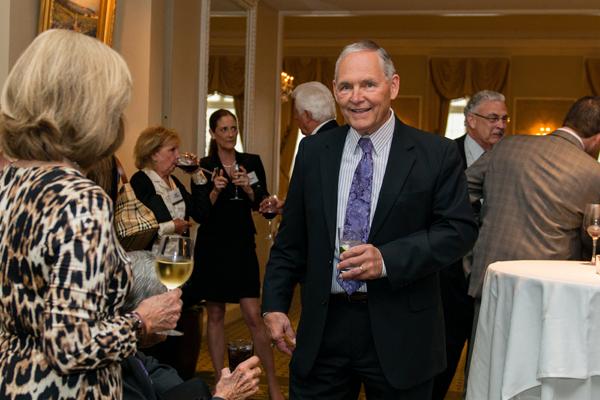 An Evening Honoring Ralph Boe